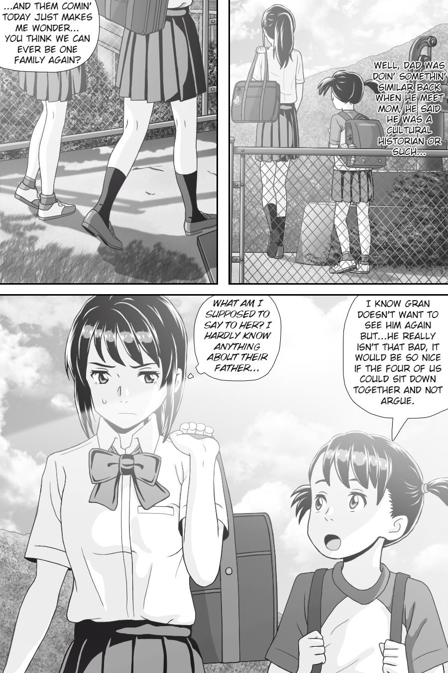 Kimi no Nao. Manga - Read Manga Online Free