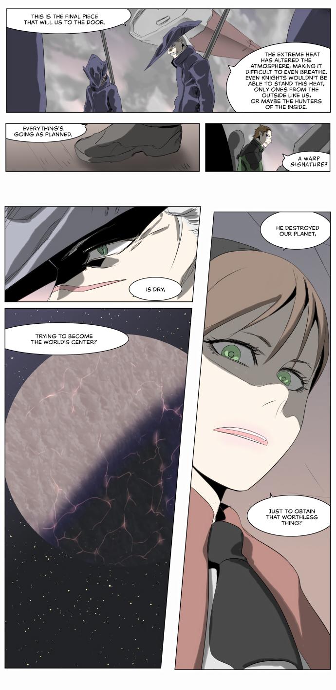 Knight Run Manhwa - episode 216 - 4