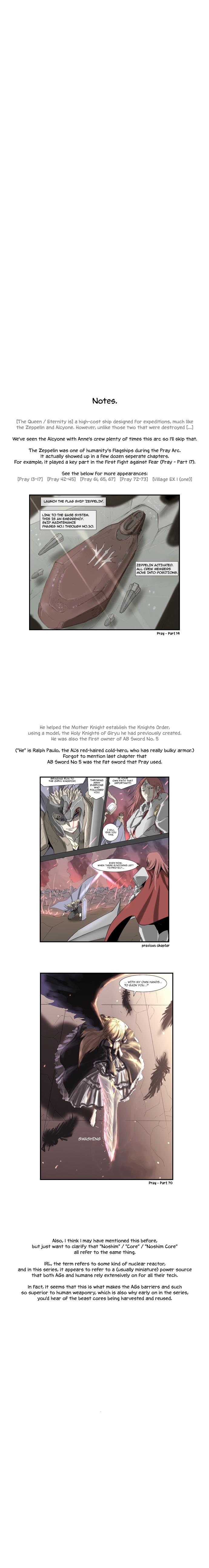 Knight Run Manhwa - episode 216 - 22