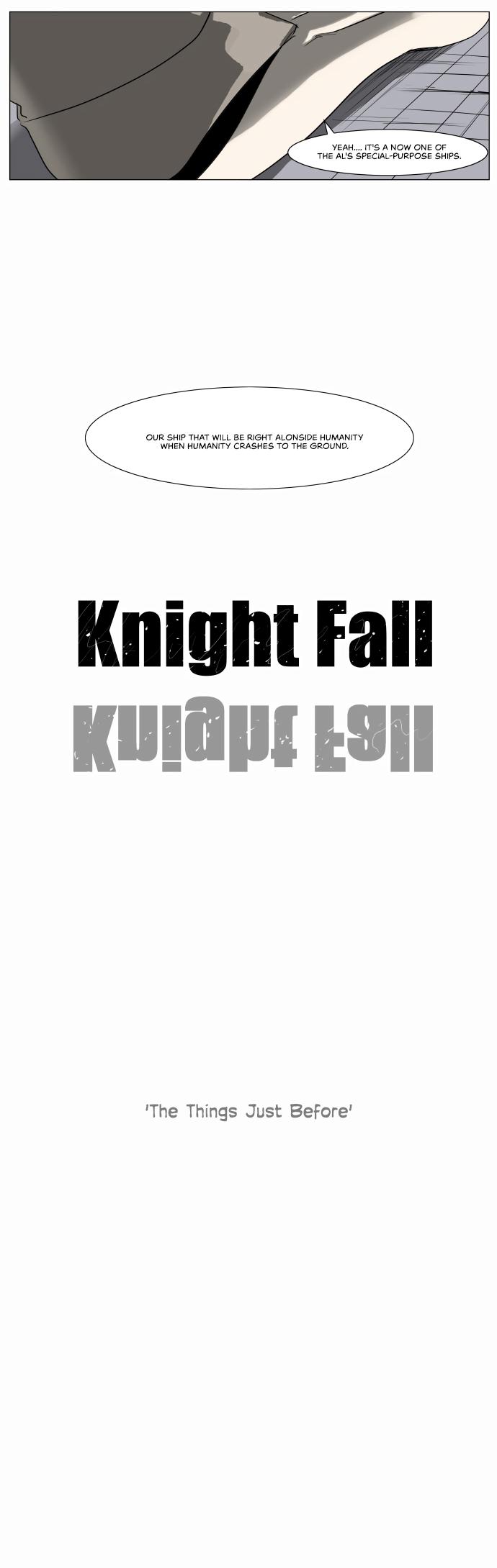 Knight Run Manhwa - episode 218 - 20