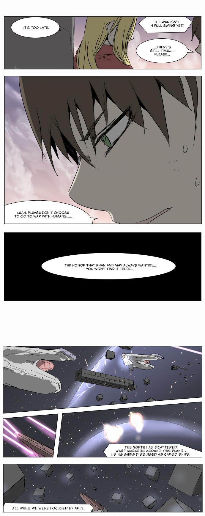 Knight Run Manhwa - episode 218 - 10