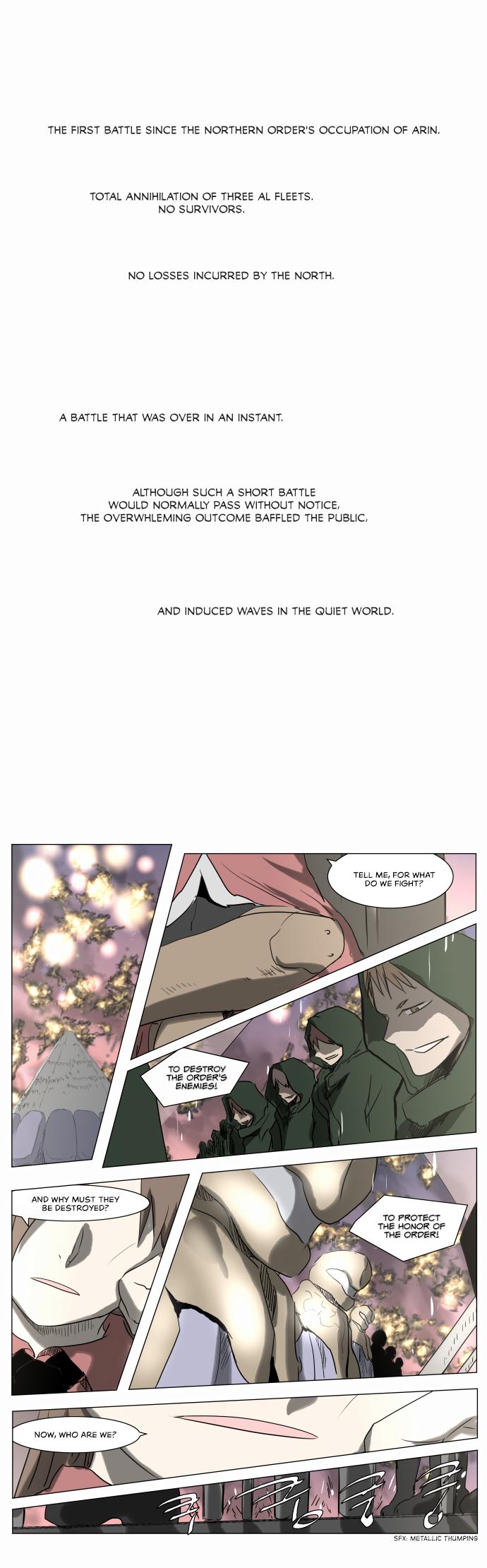 Knight Run Manhwa - episode 218 - 8