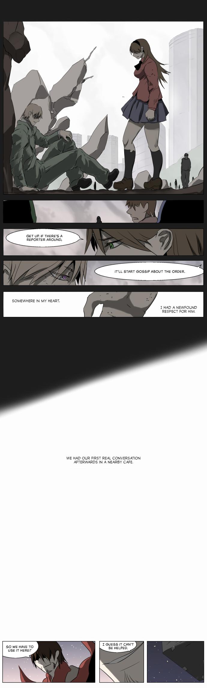 Knight Run Manhwa - episode 219 - 25