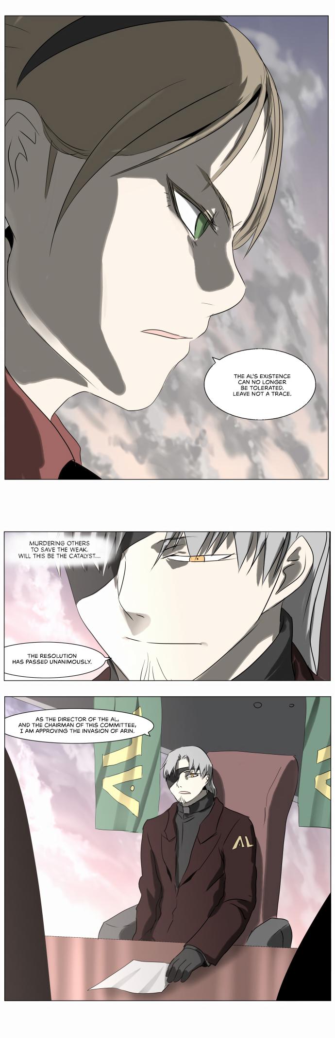 Knight Run Manhwa - episode 219 - 19