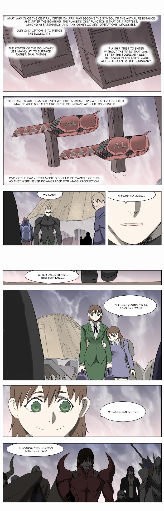 Knight Run Manhwa - episode 219 - 12