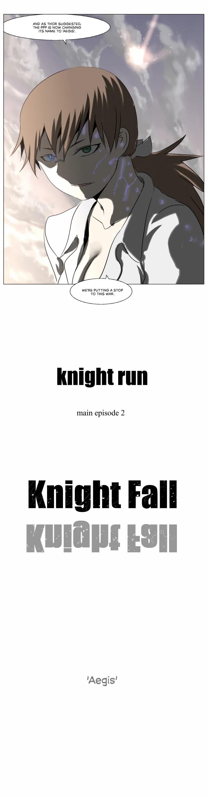 Knight Run Manhwa - episode 220 - 16