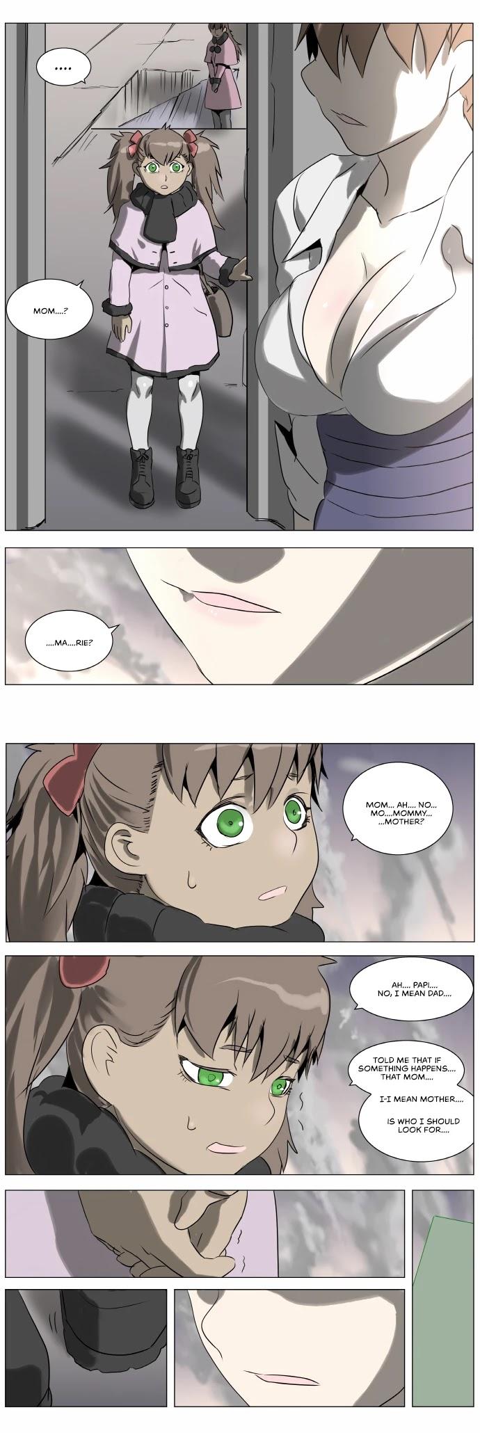 Knight Run Manhwa - episode 220 - 10