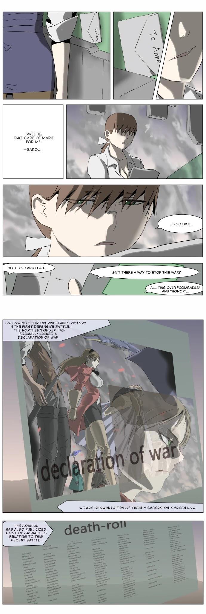 Knight Run Manhwa - episode 220 - 7