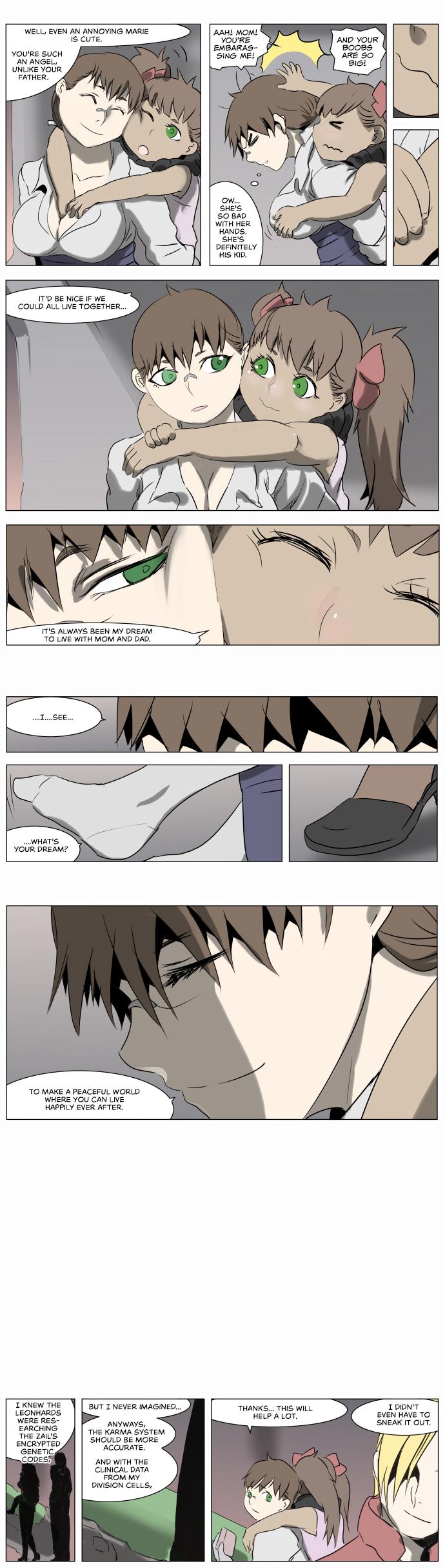 Knight Run Manhwa - episode 221 - 4