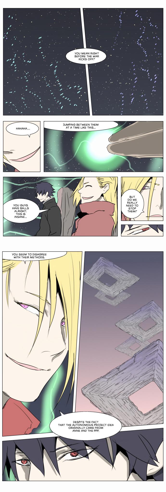 Knight Run Manhwa - episode 221 - 10