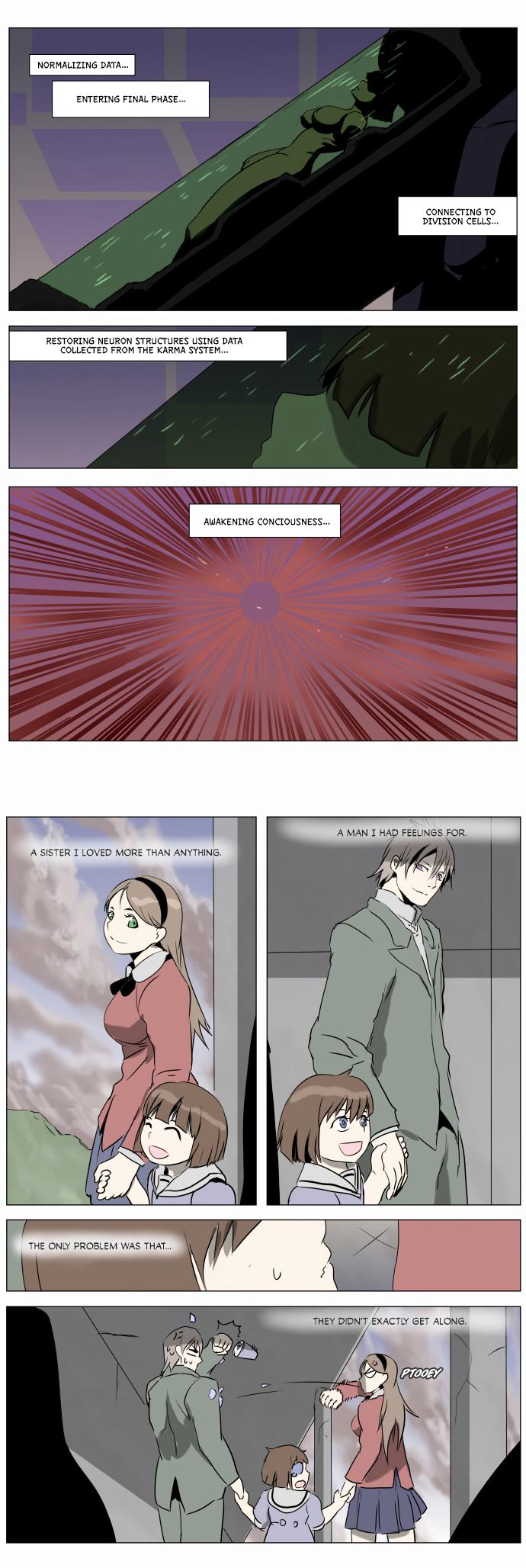 Knight Run Manhwa - episode 221 - 12