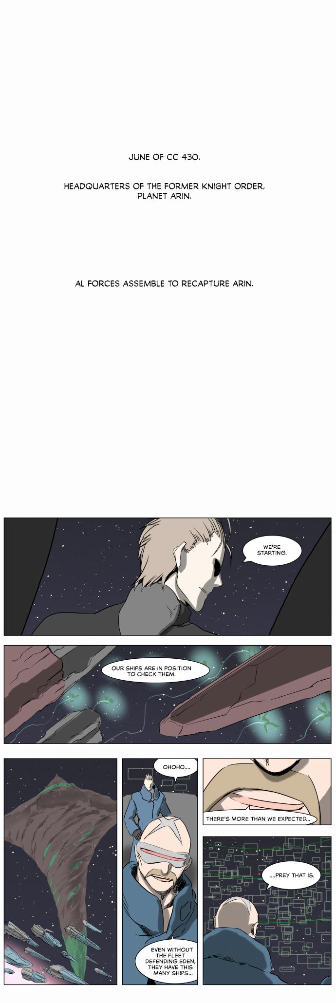 Knight Run Manhwa - episode 222 - 9