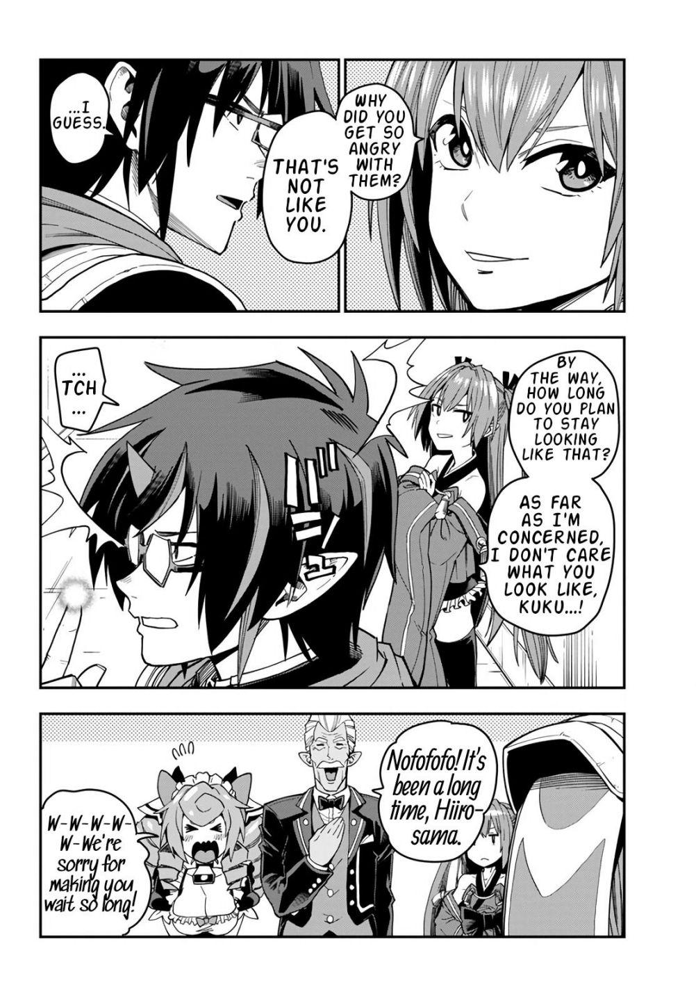 Konjiki no Word Master - Yuusha Yonin ni Makikomareta Unique Cheat - episode 73 - 21