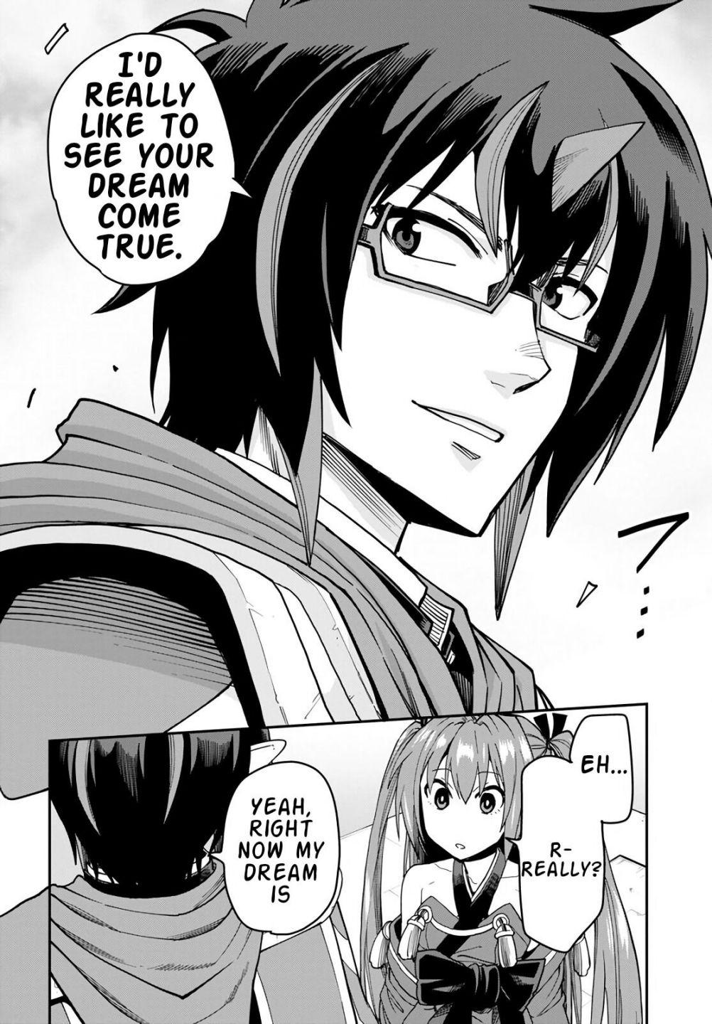 Konjiki no Word Master - Yuusha Yonin ni Makikomareta Unique Cheat - episode 73 - 30