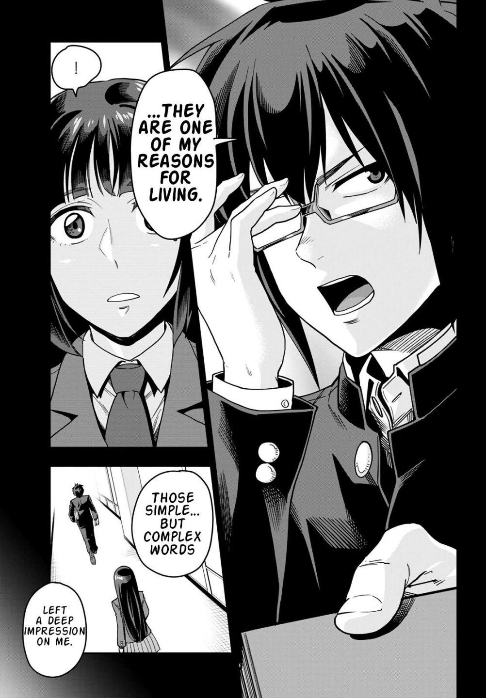 Konjiki no Word Master - Yuusha Yonin ni Makikomareta Unique Cheat - episode 73 - 14