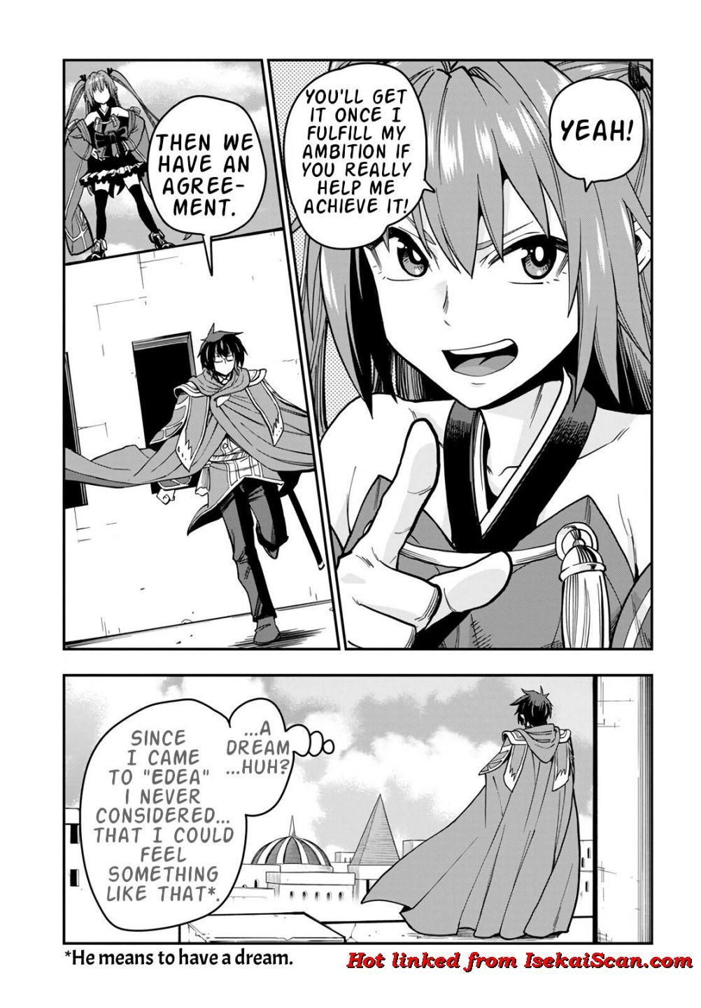 Konjiki no Word Master - Yuusha Yonin ni Makikomareta Unique Cheat - episode 73 - 33