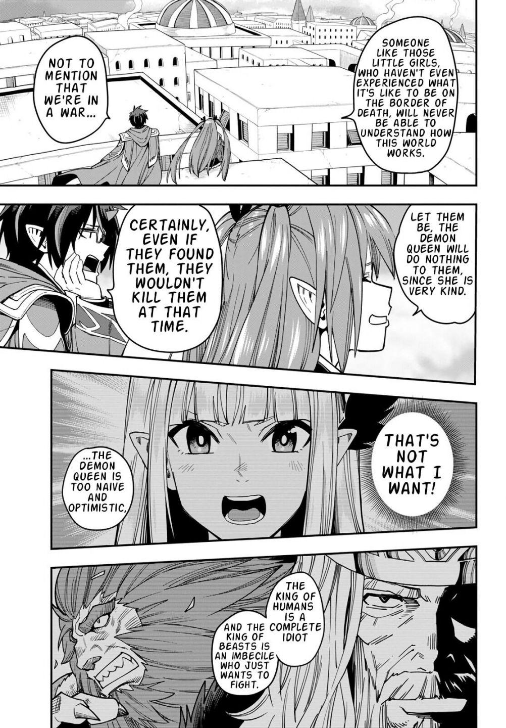Konjiki no Word Master - Yuusha Yonin ni Makikomareta Unique Cheat - episode 73 - 24