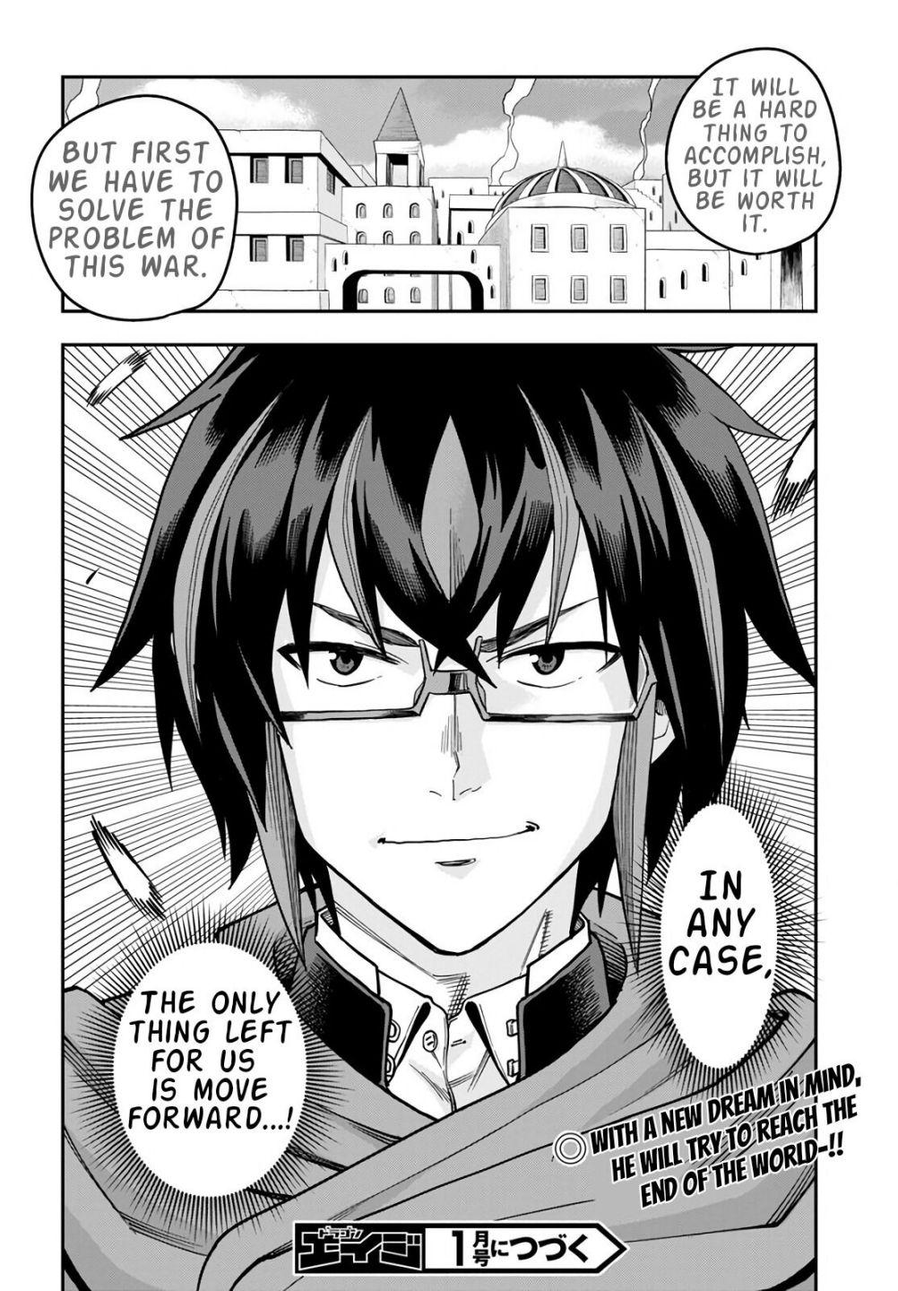 Konjiki no Word Master - Yuusha Yonin ni Makikomareta Unique Cheat - episode 73 - 34