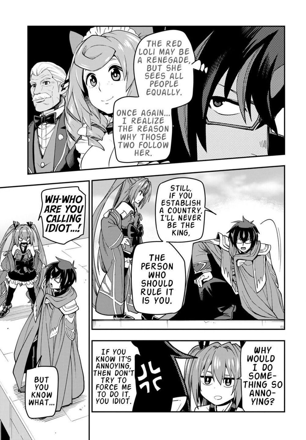 Konjiki no Word Master - Yuusha Yonin ni Makikomareta Unique Cheat - episode 73 - 29