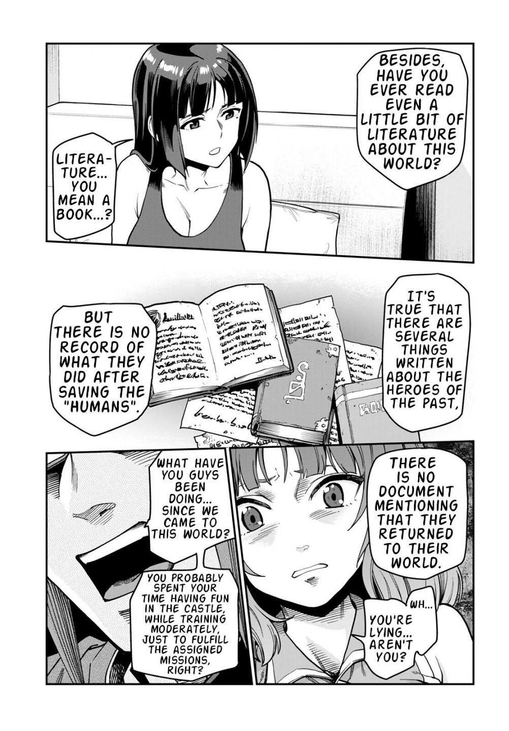Konjiki no Word Master - Yuusha Yonin ni Makikomareta Unique Cheat - episode 73 - 8