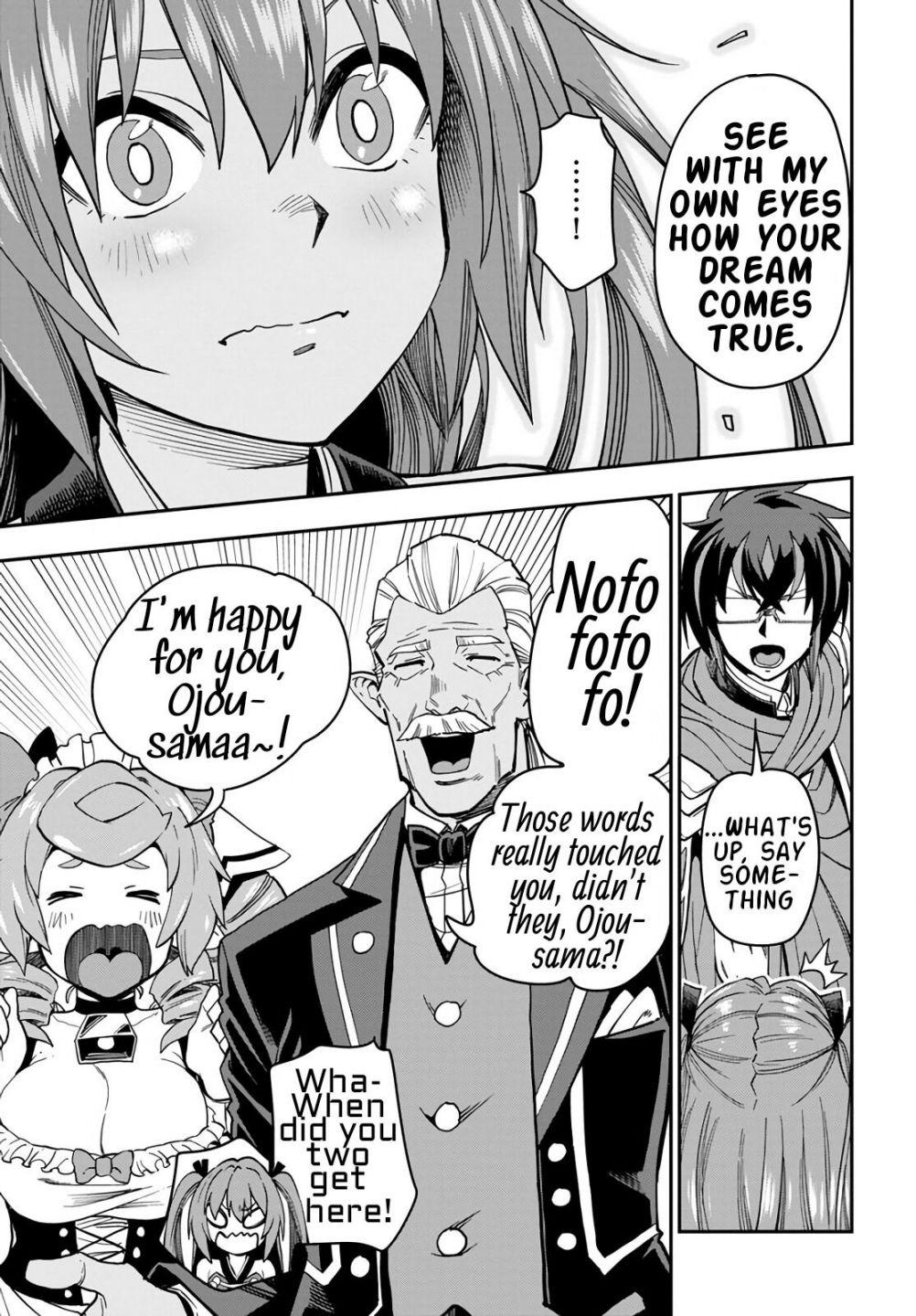 Konjiki no Word Master - Yuusha Yonin ni Makikomareta Unique Cheat - episode 73 - 31