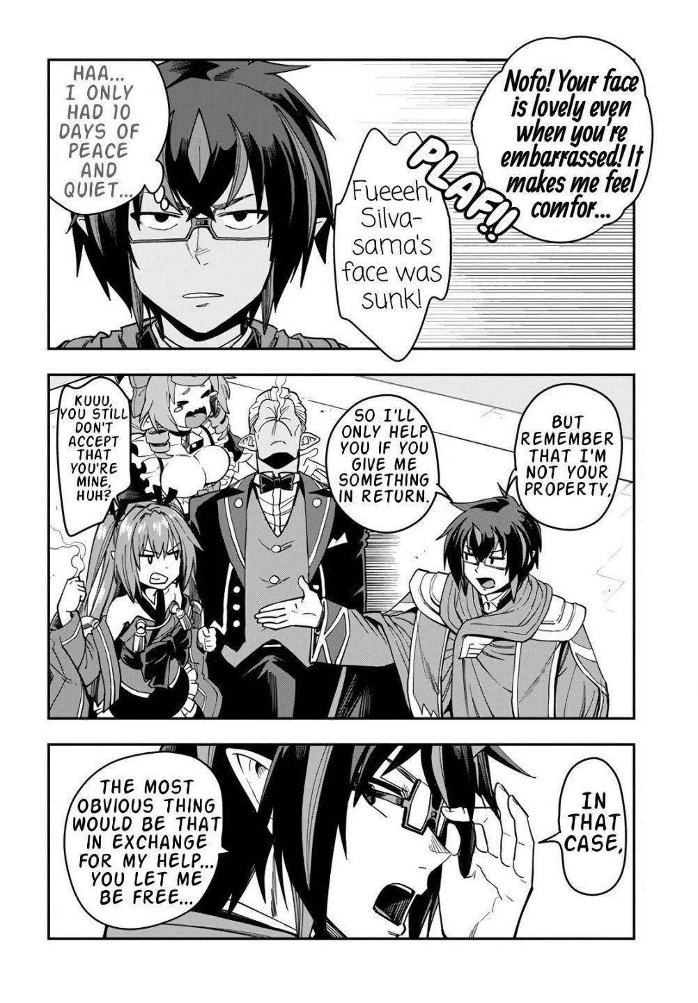 Konjiki no Word Master - Yuusha Yonin ni Makikomareta Unique Cheat - episode 73 - 32