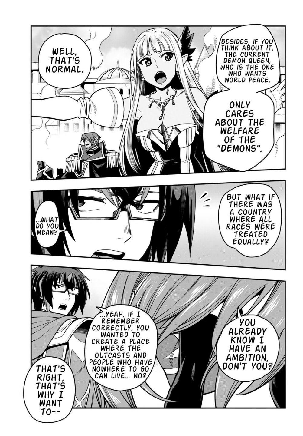 Konjiki no Word Master - Yuusha Yonin ni Makikomareta Unique Cheat - episode 73 - 26