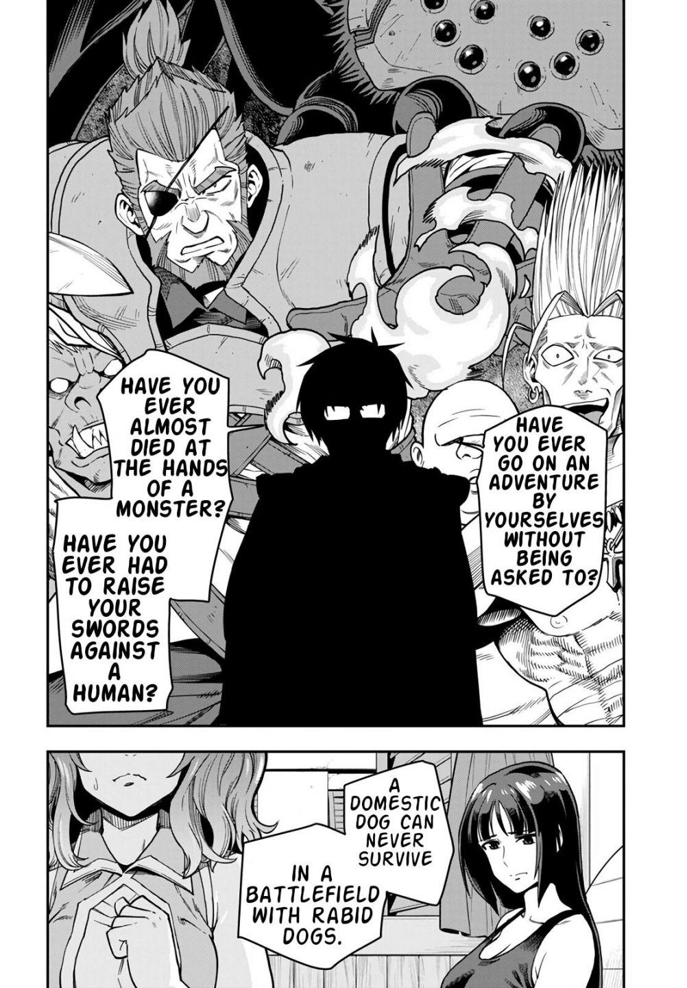 Konjiki no Word Master - Yuusha Yonin ni Makikomareta Unique Cheat - episode 73 - 9