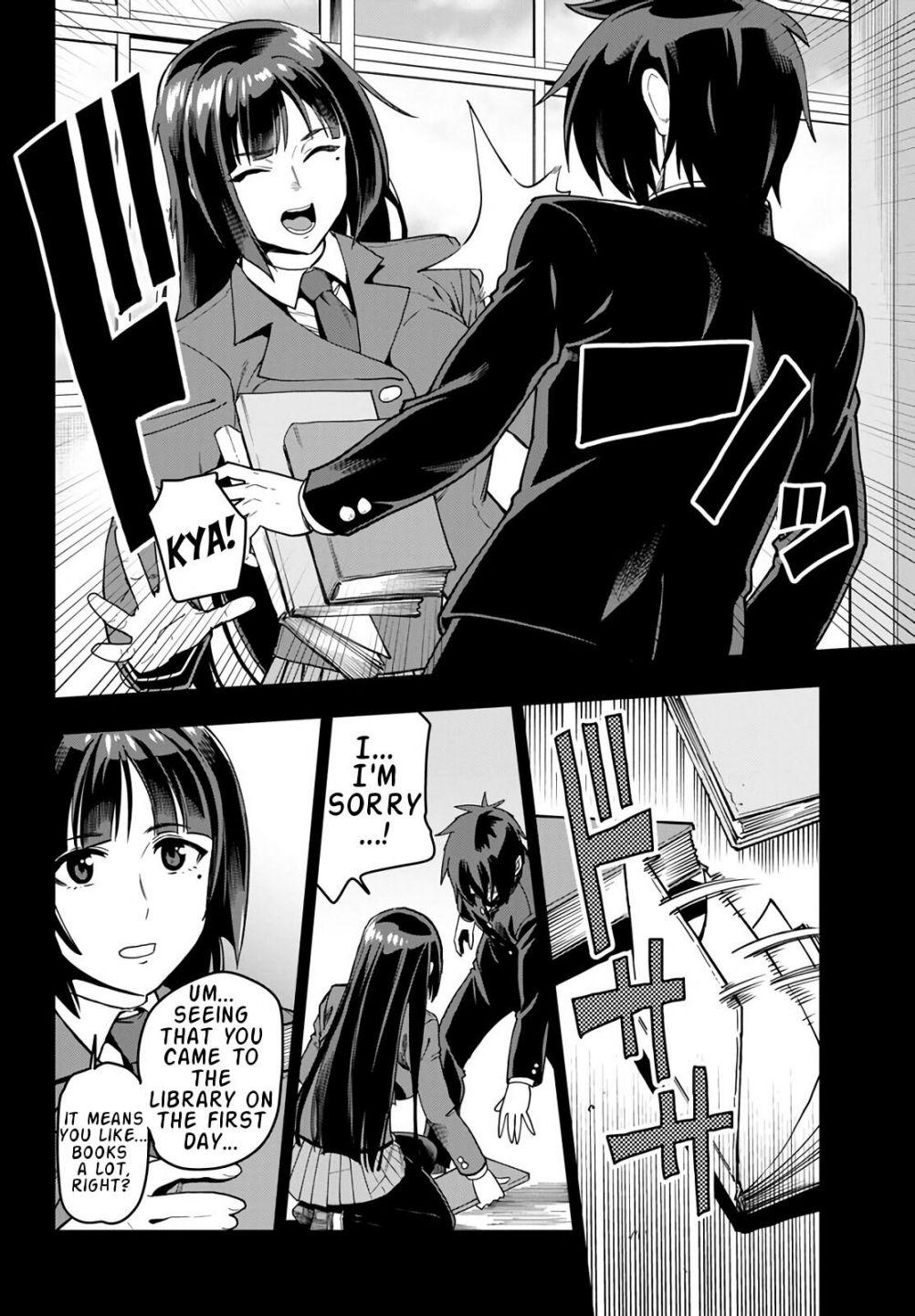 Konjiki no Word Master - Yuusha Yonin ni Makikomareta Unique Cheat - episode 73 - 13