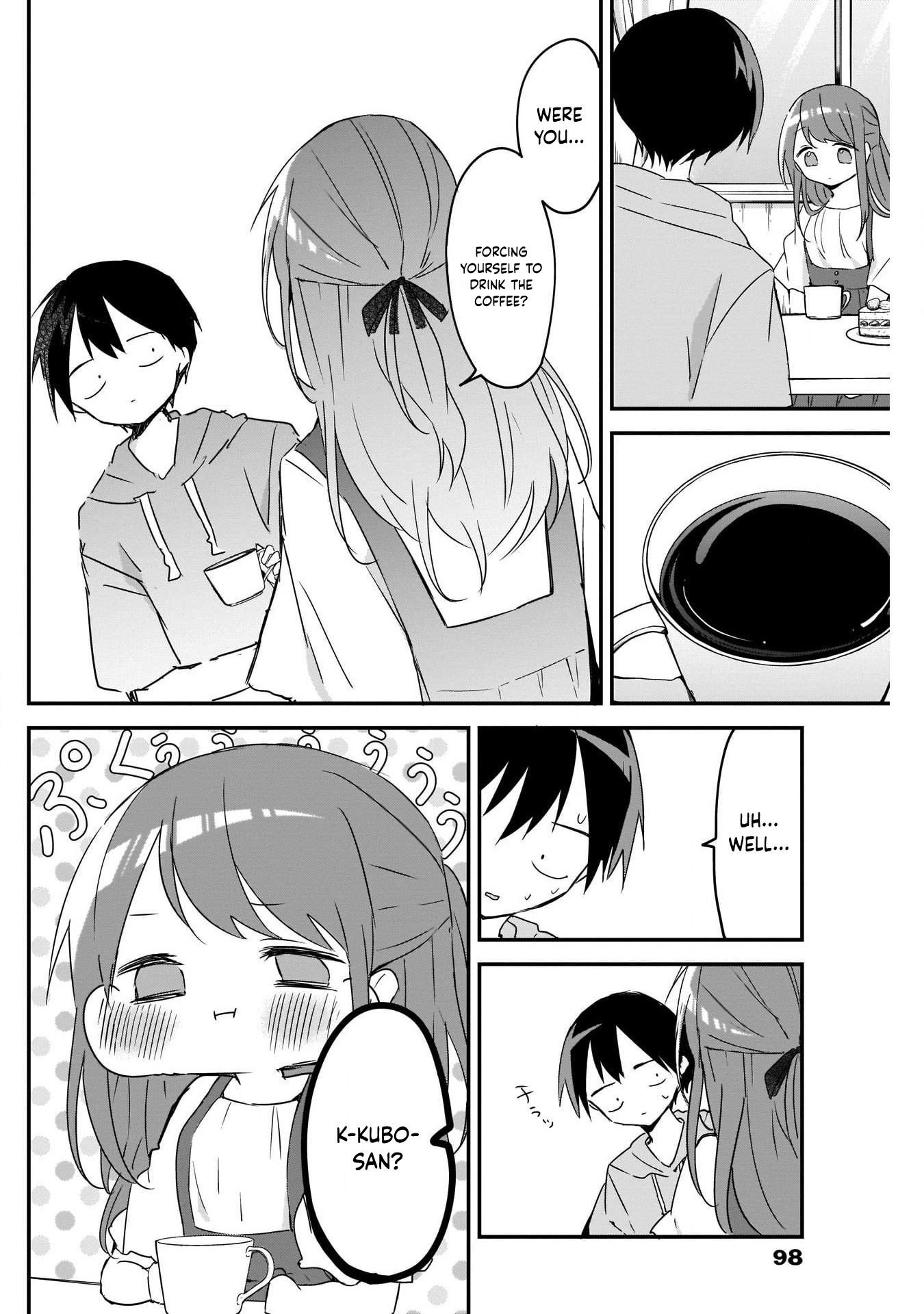 The Keystone Romantic Combination] [Kubo-San wa Boku (Mobu) wo Yurusanai] :  r/wholesomeyaoi