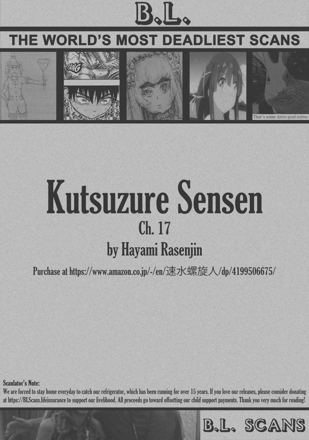 Kutsuzure Sensen - Witch Vasenka's War - episode 18 - 14