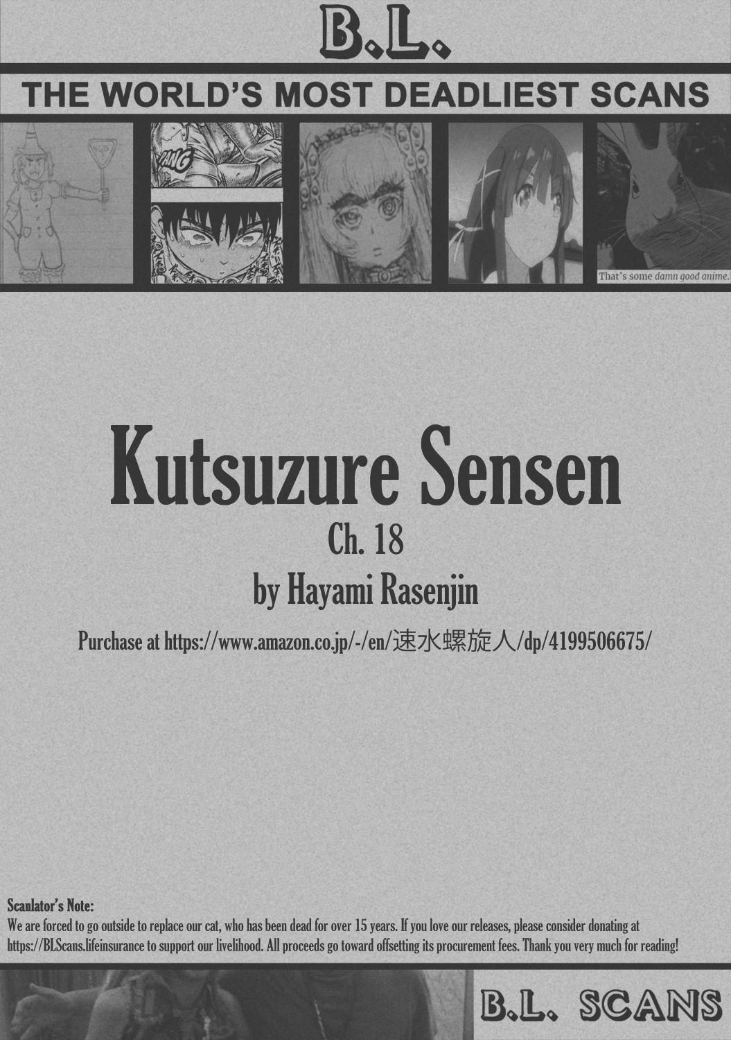 Kutsuzure Sensen - Witch Vasenka's War - episode 19 - 14