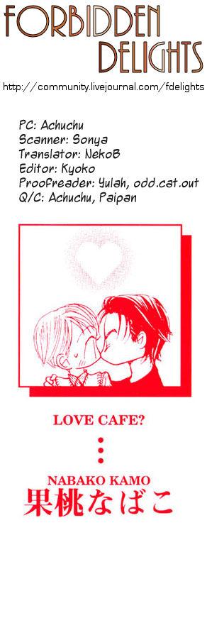 Love Cafe? (Yaoi) - episode 6 - 0