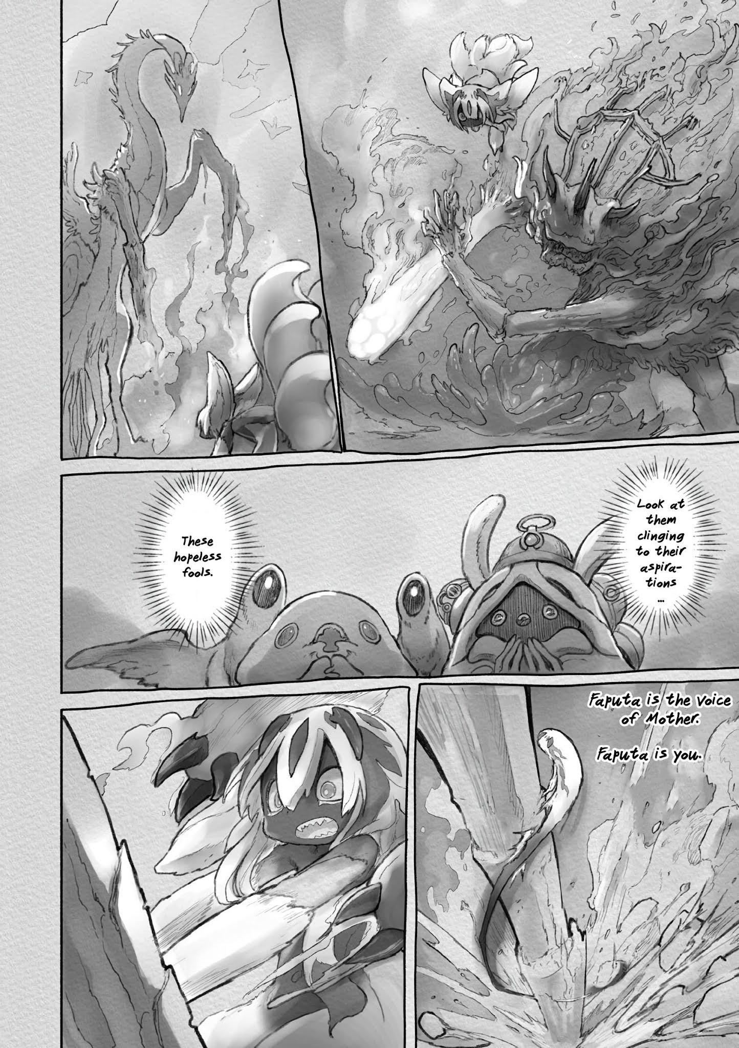 Made in Abyss Vol. 10