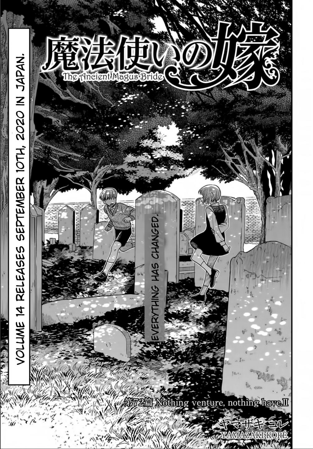 Mahou Tsukai no Yome - episode 76 - 0