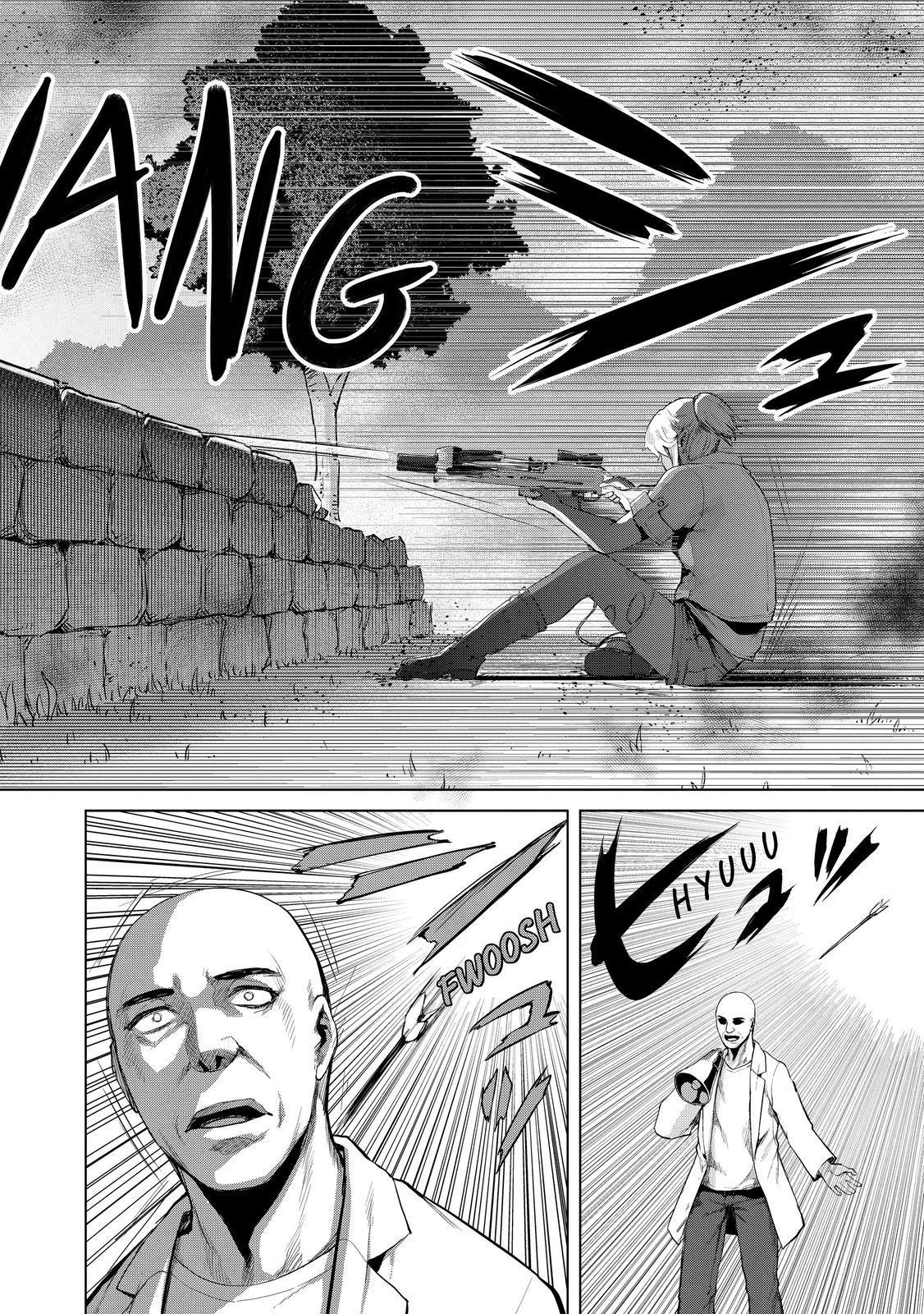 Marginal Operation Ch.37 Page 1 - Mangago