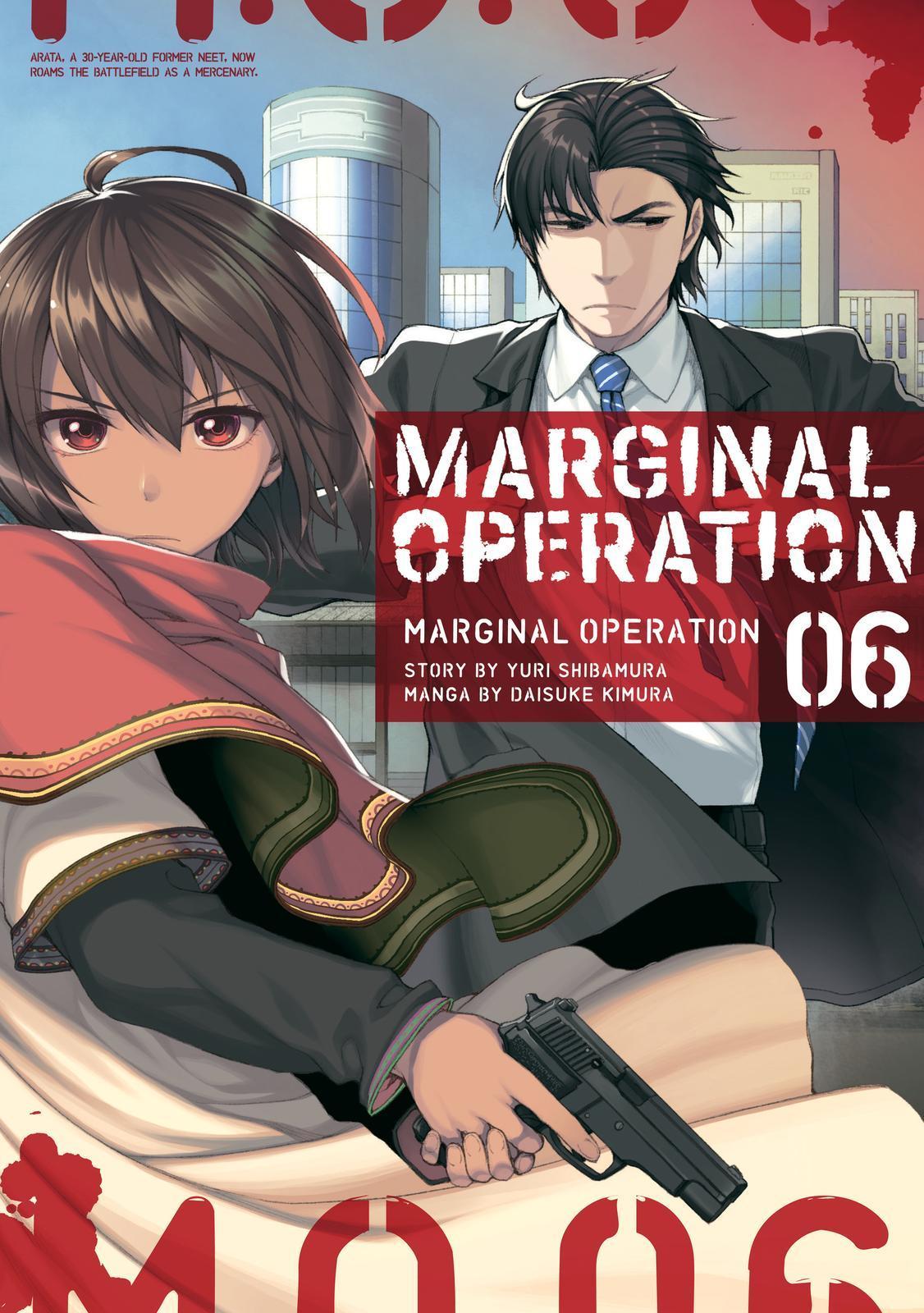 Marginal Operation - episode 30 - 0