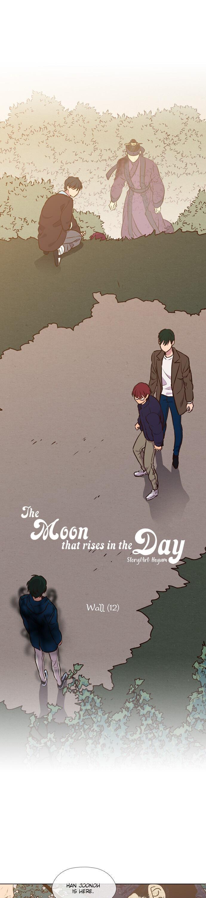 Moonrise During the Day - episode 184 - 0
