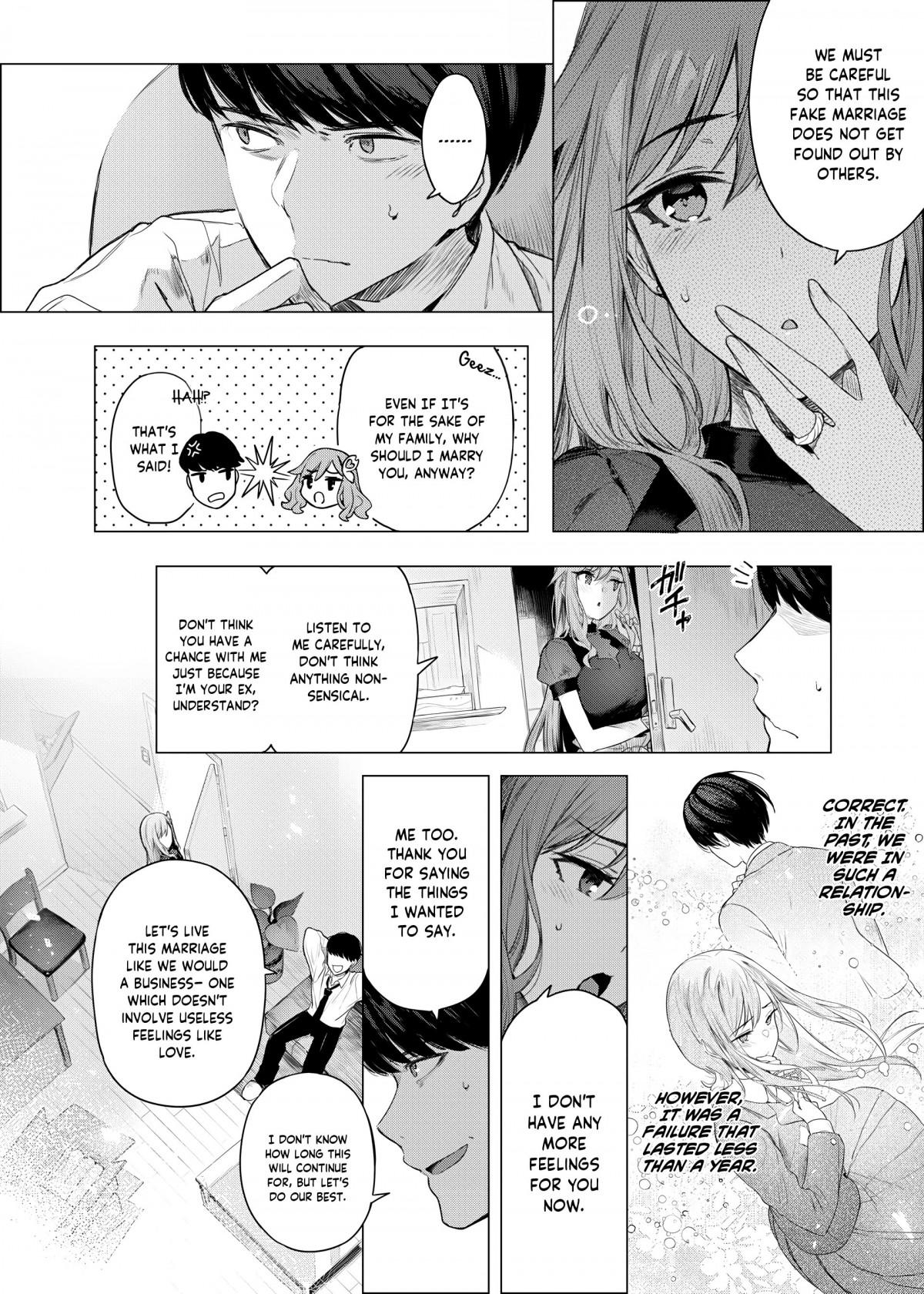 Otouto No Koibito Ga Mukashi Choukyou Shita Motokano Datta