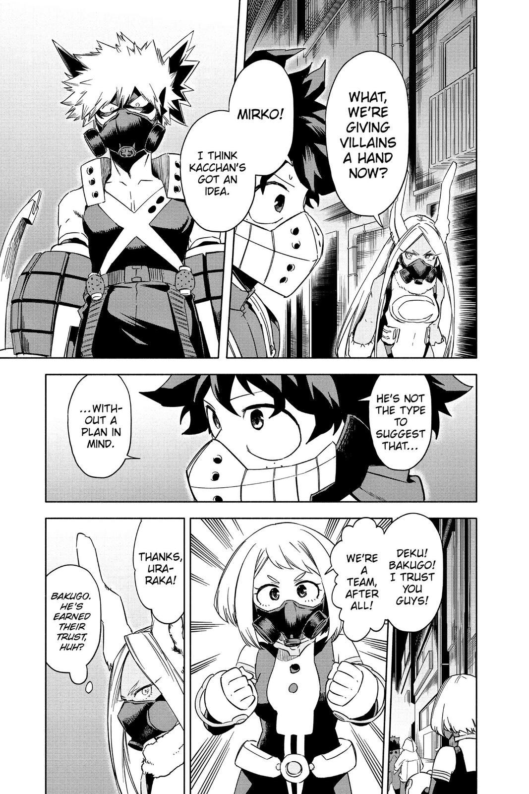 My Hero Academia: Team-Up Missions, Vol. 1 (1)