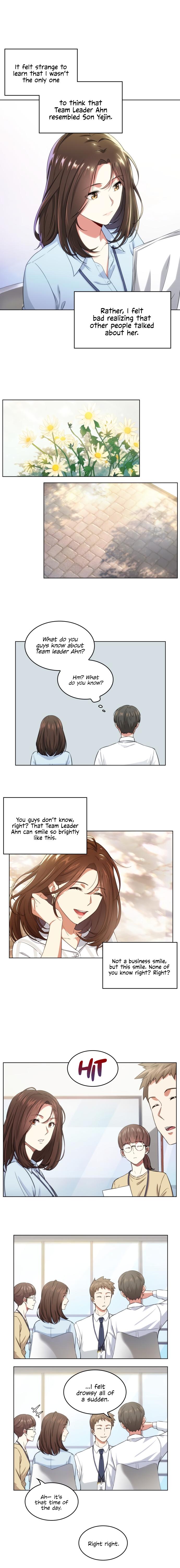 My Office Noona's Story - Chapter 46 - Coffee Manga