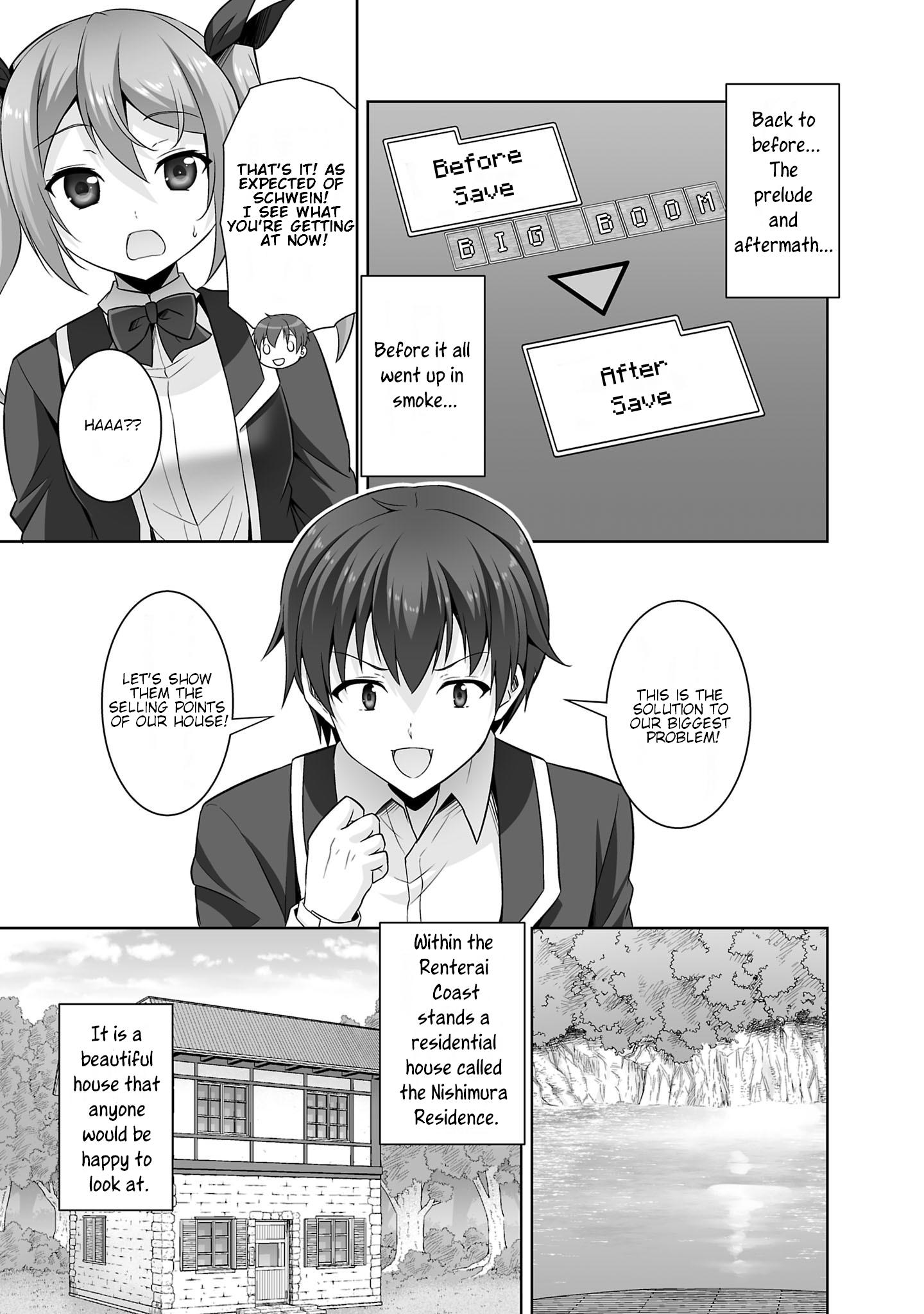 Netgame no Yome wa Onna no Ko ja nai to Omotta? - episode 32 - 12