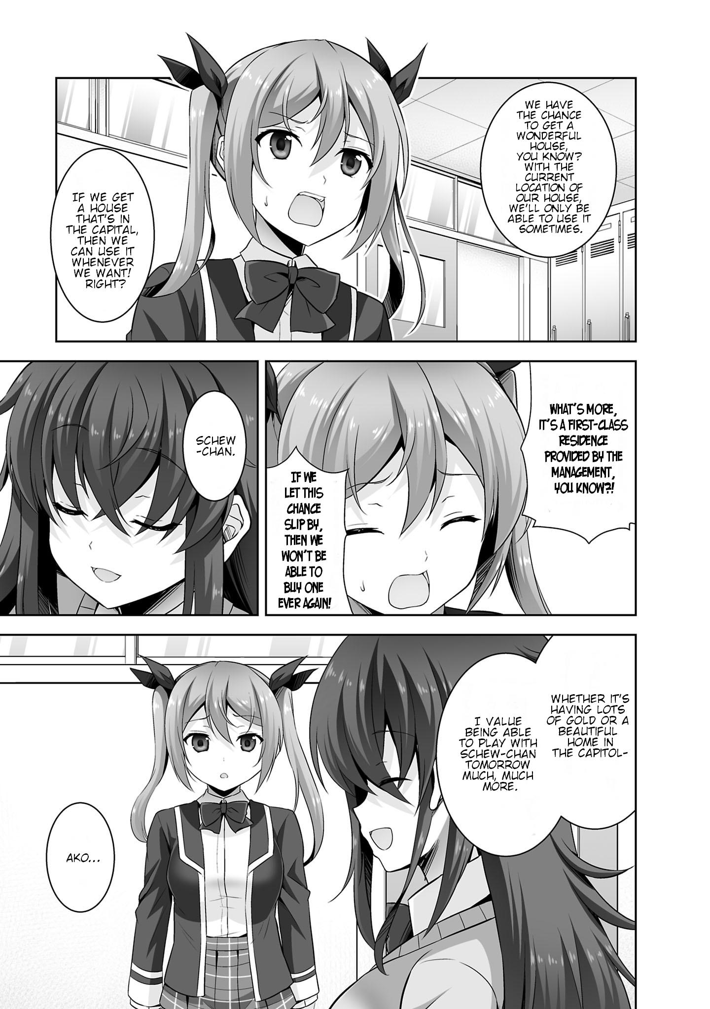 Netgame no Yome wa Onna no Ko ja nai to Omotta? - episode 32 - 24