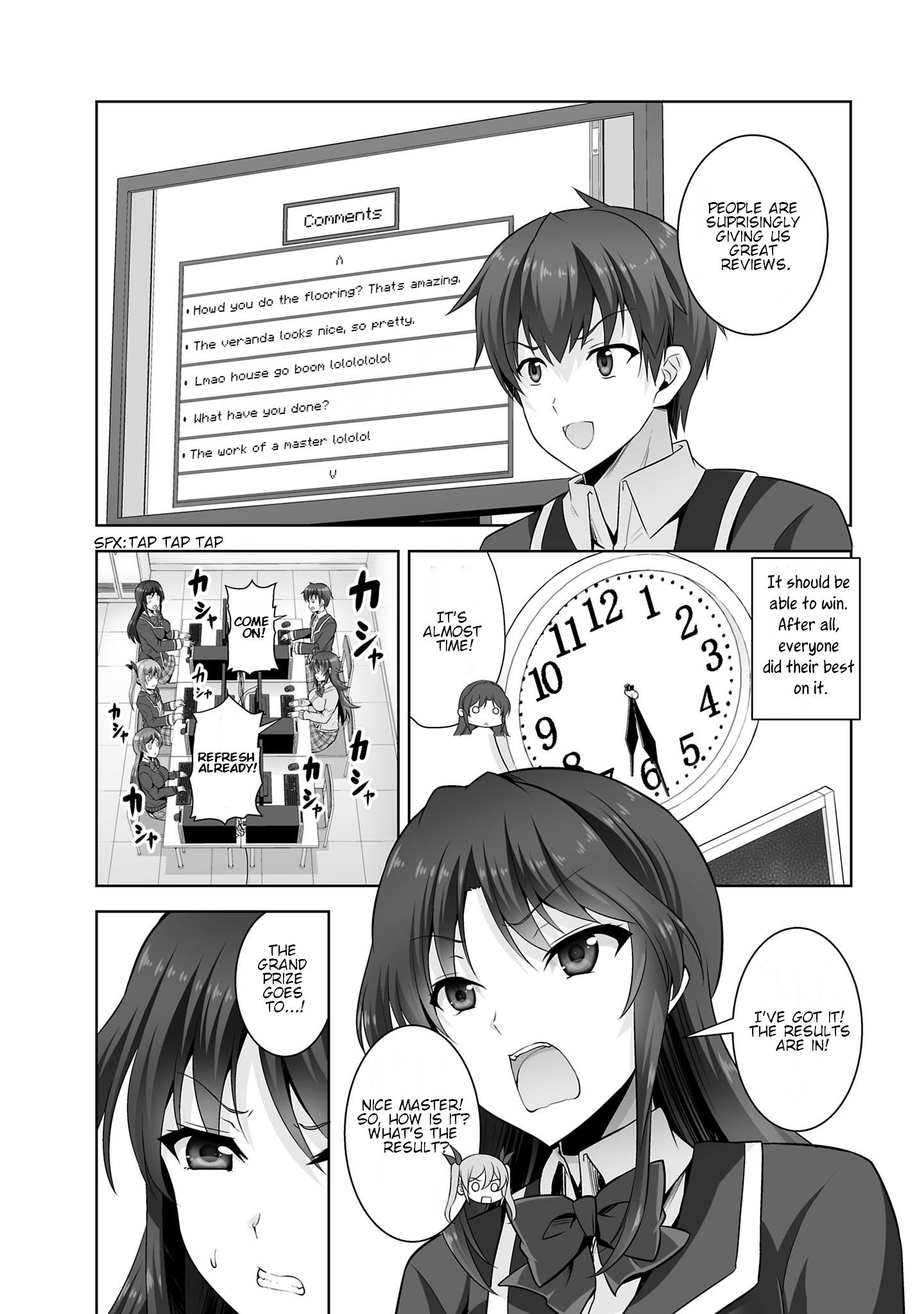 Netgame no Yome wa Onna no Ko ja nai to Omotta? - episode 32 - 17