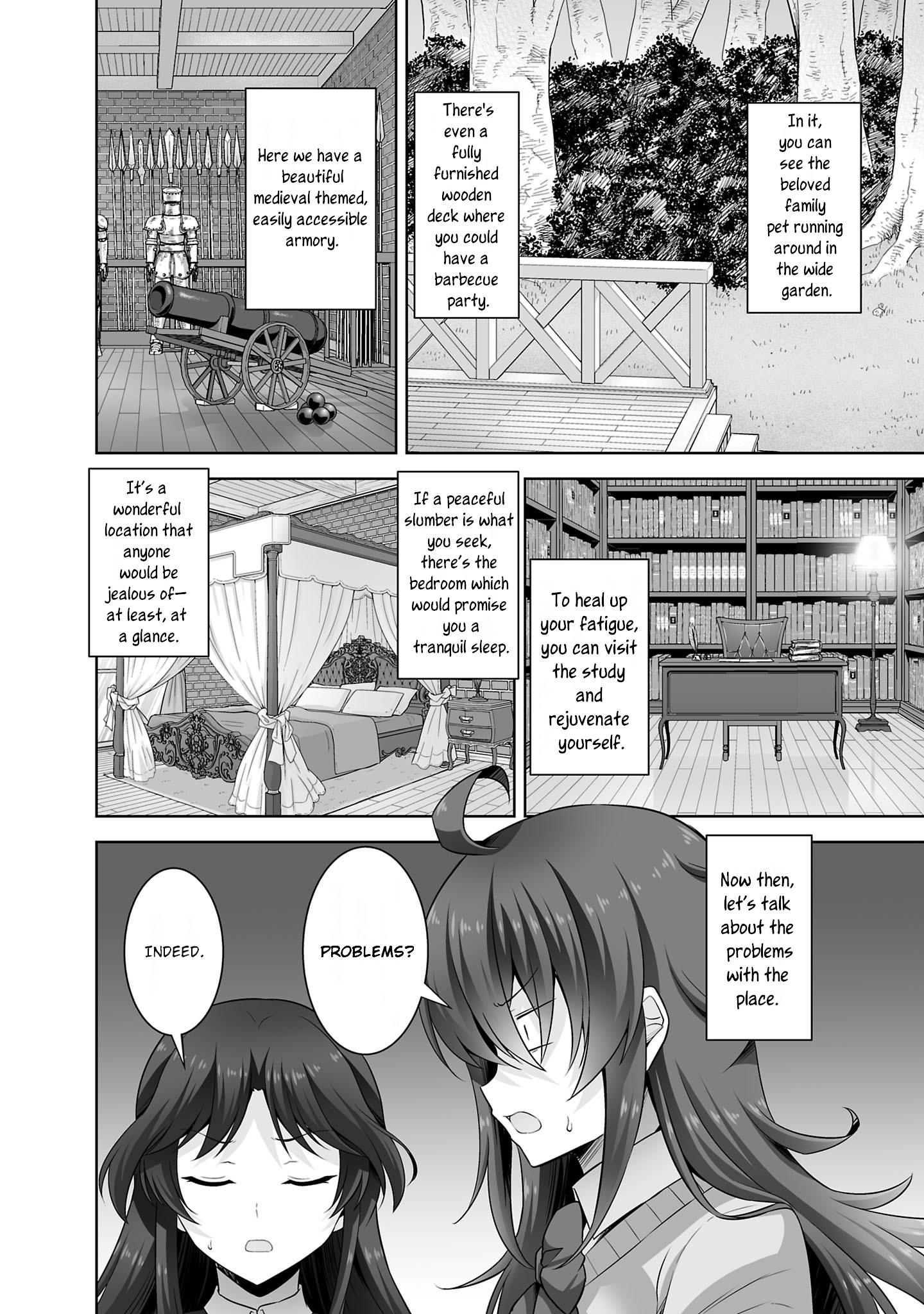 Netgame no Yome wa Onna no Ko ja nai to Omotta? - episode 32 - 13