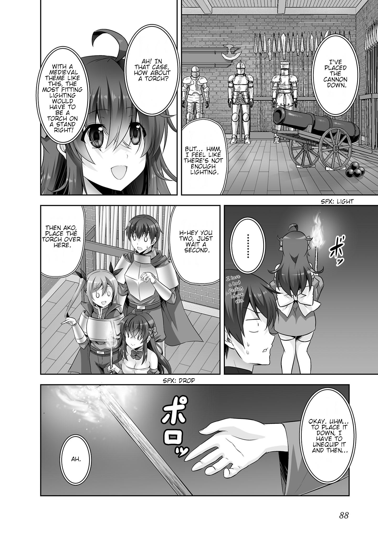 Netgame no Yome wa Onna no Ko ja nai to Omotta? - episode 32 - 7