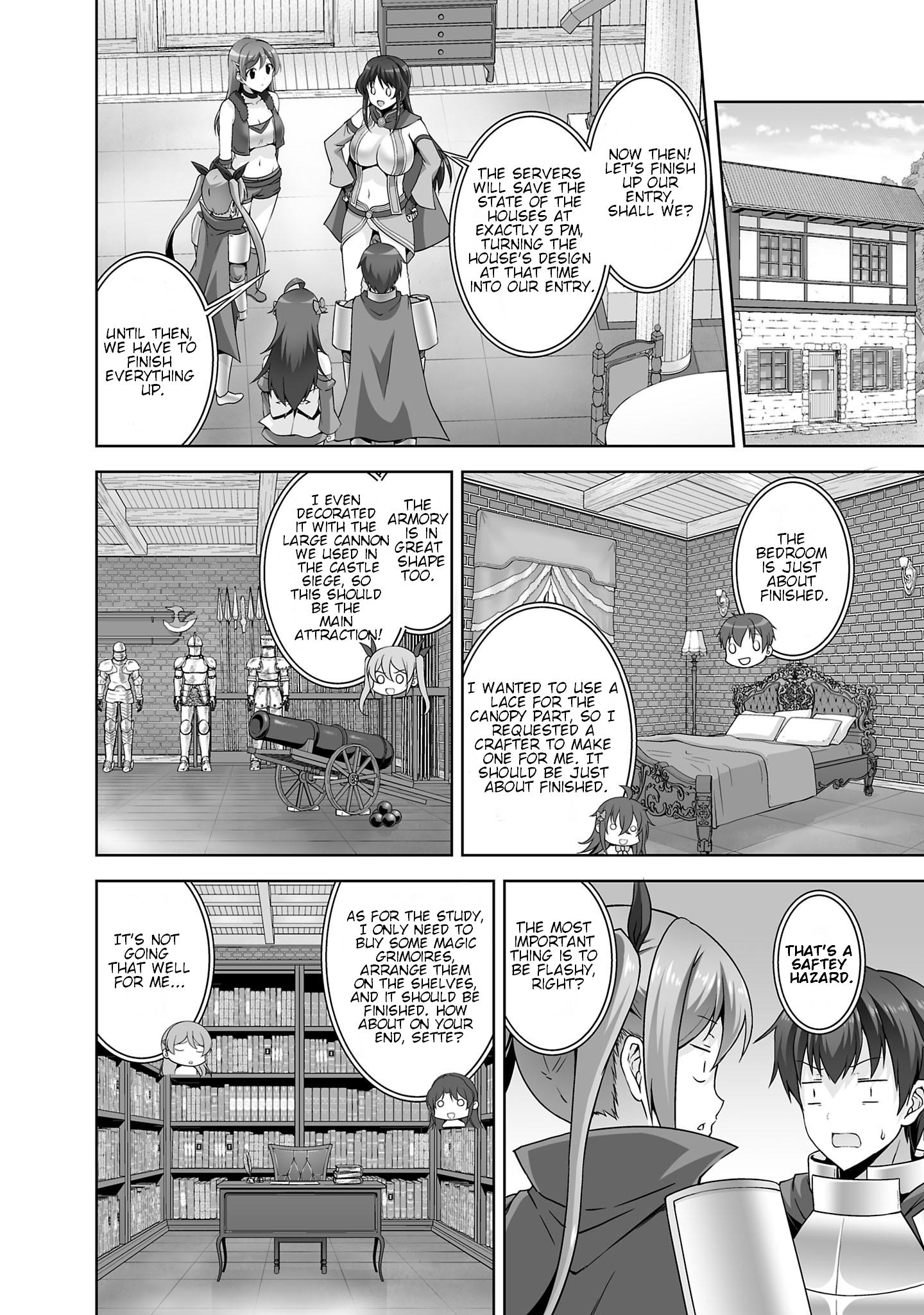 Netgame no Yome wa Onna no Ko ja nai to Omotta? - episode 32 - 1