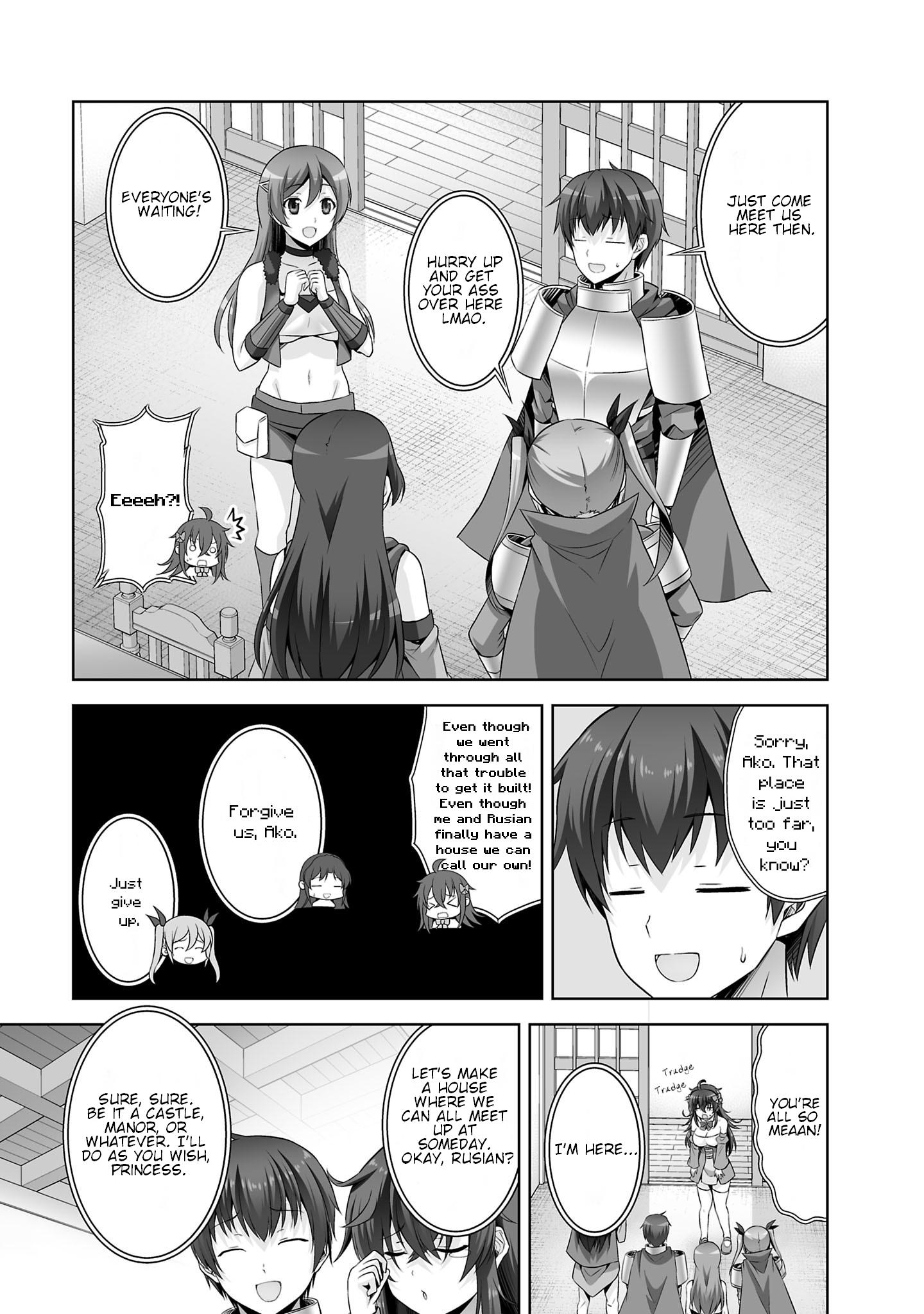 Netgame no Yome wa Onna no Ko ja nai to Omotta? - episode 32 - 28