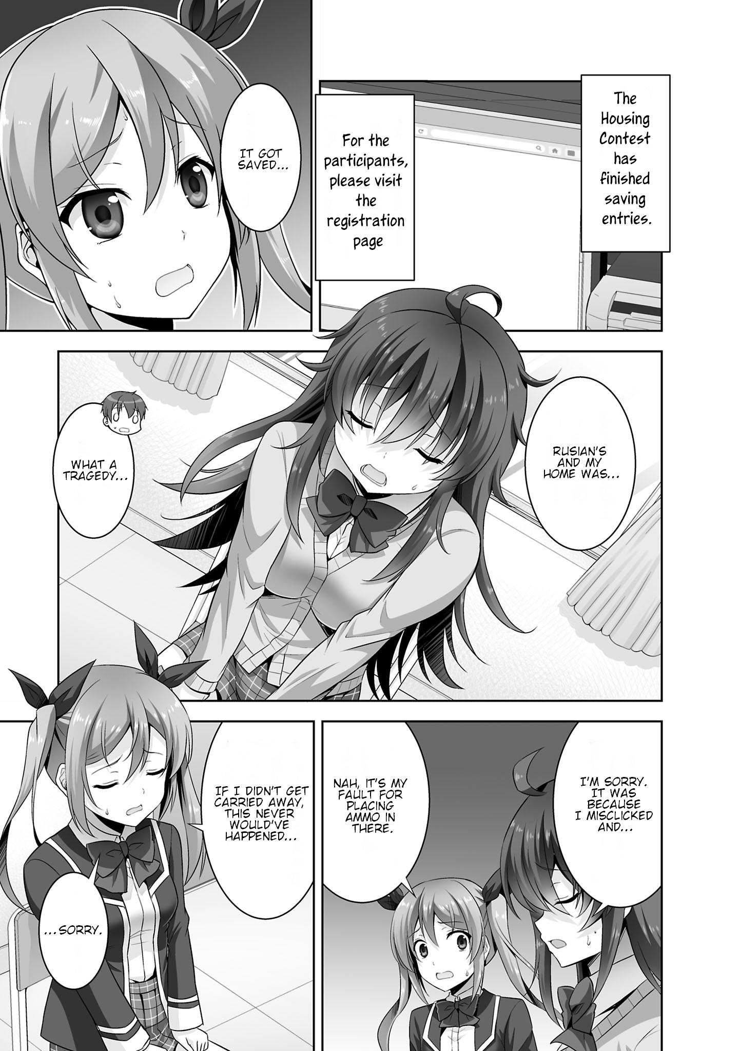 Netgame no Yome wa Onna no Ko ja nai to Omotta? - episode 32 - 10