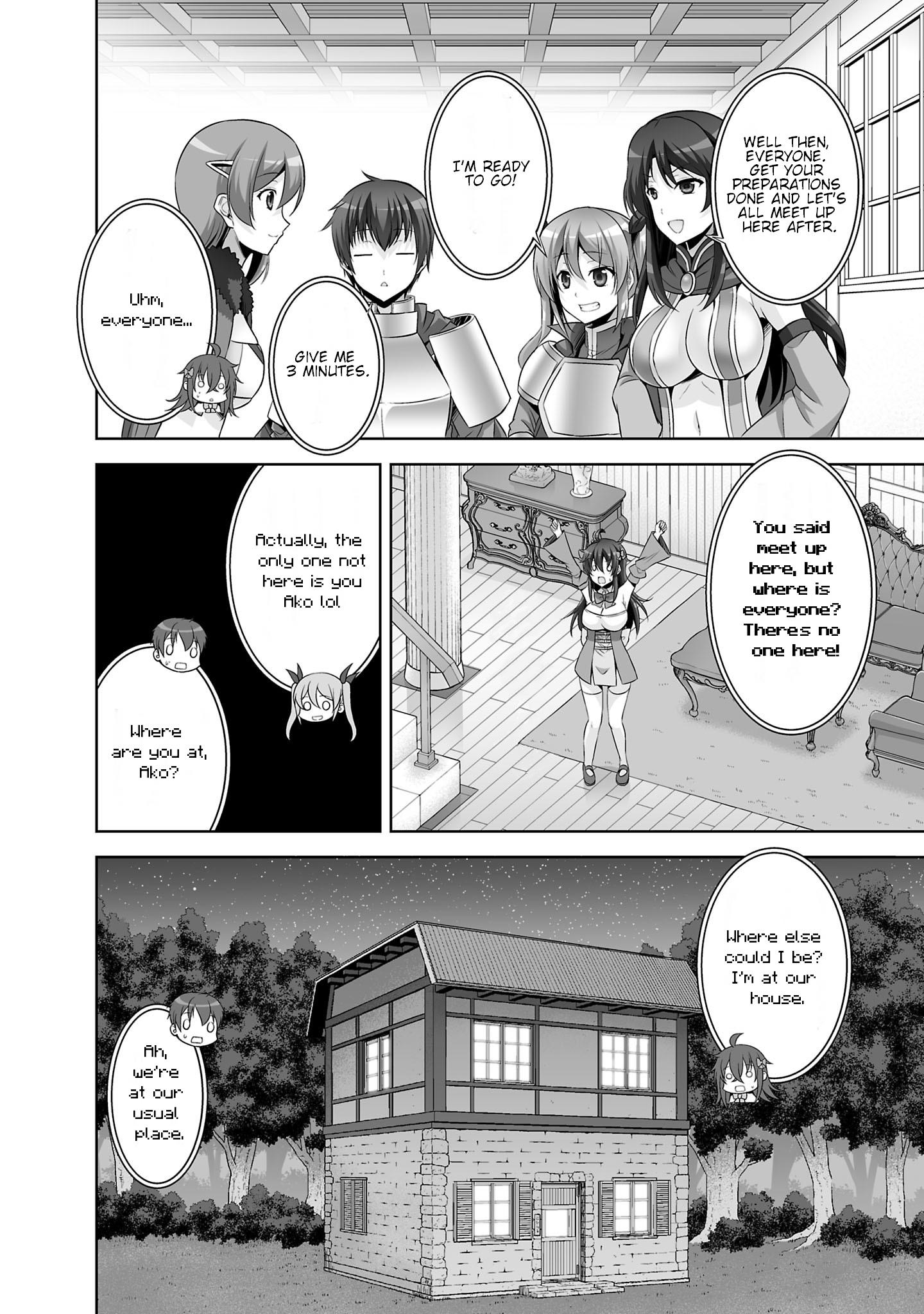 Netgame no Yome wa Onna no Ko ja nai to Omotta? - episode 32 - 27